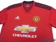 Photo3: Manchester United 2018-2019 Home Shirt w/tags (3)