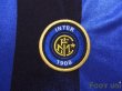 Photo6: Inter Milan 1999-2000 Home Shirt #10 Roberto Baggio (6)