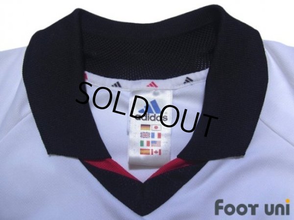 Photo4: Fulham 2002-2003 Home Shirt (4)