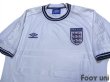 Photo3: England Euro 2000 Home Shirt (3)