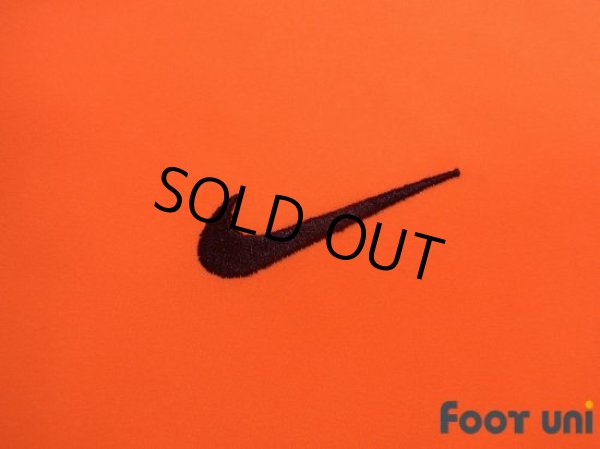 Photo6: Netherlands 2002 Home Shirt (6)