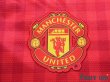 Photo6: Manchester United 2012-2013 Home Shirt #14 Chicharito Hernandez (6)