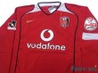 Photo3: Urawa Reds 2005 Home Long Sleeve Shirt w/tags (3)