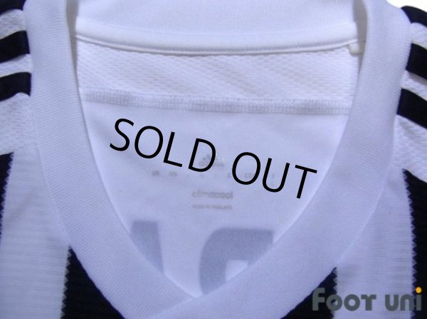 Photo5: Juventus 2015-2016 Home Shirt #21 Paulo Dybala (5)