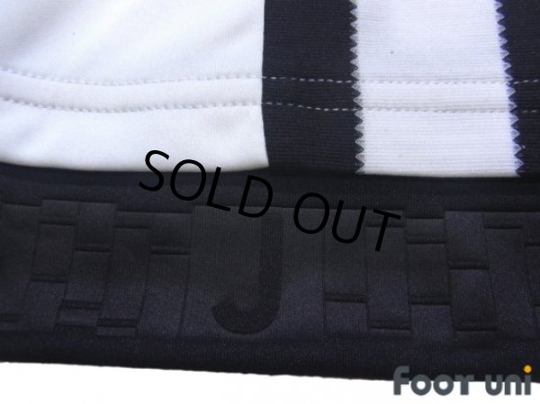 Photo7: Juventus 2015-2016 Home Shirt #21 Paulo Dybala (7)