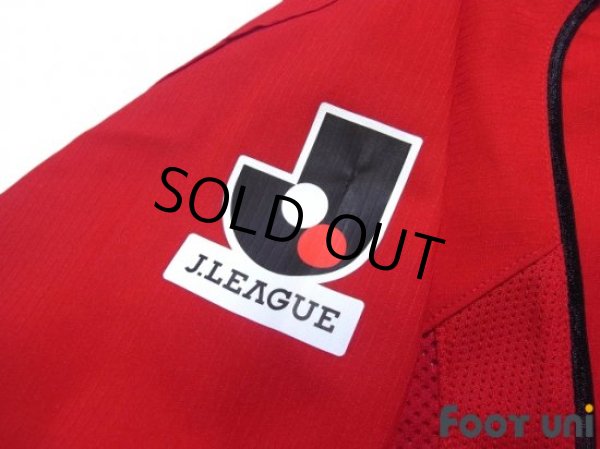 Photo6: Urawa Reds 2005 Home Long Sleeve Shirt w/tags (6)