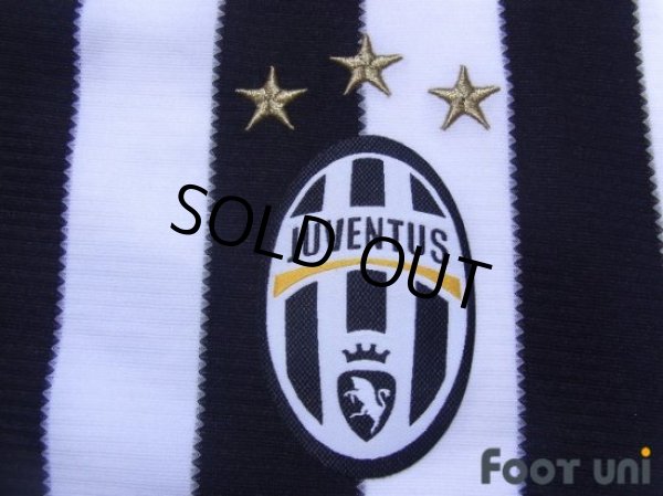 Photo6: Juventus 2015-2016 Home Shirt #21 Paulo Dybala (6)