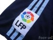Photo6: Real Madrid 2003-2004 Away Shirt LFP Patch/Badge (6)