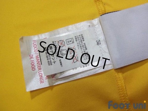 Photo8: Sweden 2009-2010 Home Shirt #10 Ibrahimovic (8)