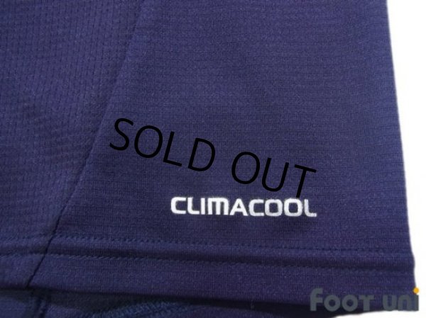 Photo6: Japan 2012 Home Shirt London Olympics model (6)