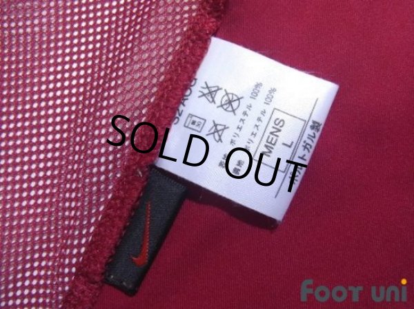 Photo8: Portugal 2002 Home Authentic Shirt #10 Rui Costa 2002 FIFA World Cup Korea Japan Patch/Badge (8)
