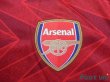 Photo5: Arsenal 2020-2021 Home Shirt (5)