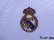 Photo6: Real Madrid 2010-2011 Home Shirt #7 Ronaldo Champions League Patch/Badge UEFA Champions League Trophy Patch - 9 (6)