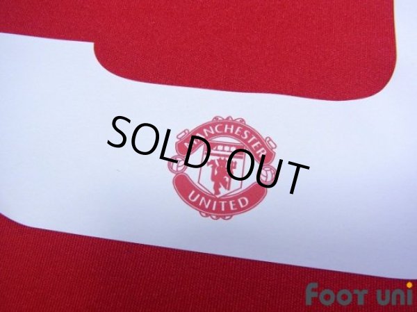 Photo7: Manchester United 2016-2017 Home Shirt #9 Zlatan Ibrahimović (7)