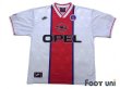 Photo1: Paris Saint Germain 1995-1996 Away Shirt (1)