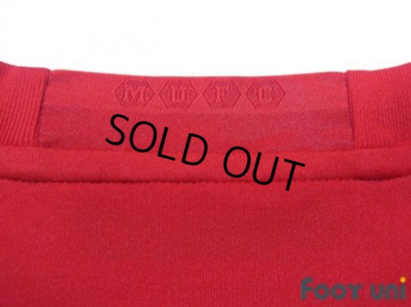 Photo6: Manchester United 2016-2017 Home Shirt #9 Zlatan Ibrahimović (6)