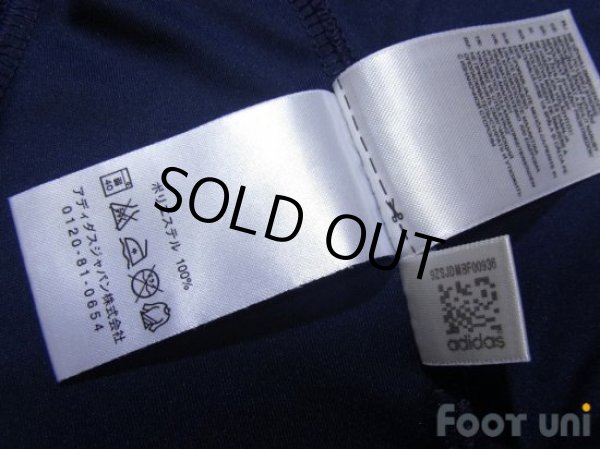 Photo8: Real Madrid 2007-2008 Away Shirt #14 Guti LFP Patch/Badge (8)