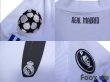 Photo7: Real Madrid 2010-2011 Home Shirt #7 Ronaldo Champions League Patch/Badge UEFA Champions League Trophy Patch - 9 (7)