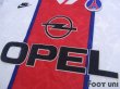 Photo6: Paris Saint Germain 1995-1996 Away Shirt (6)