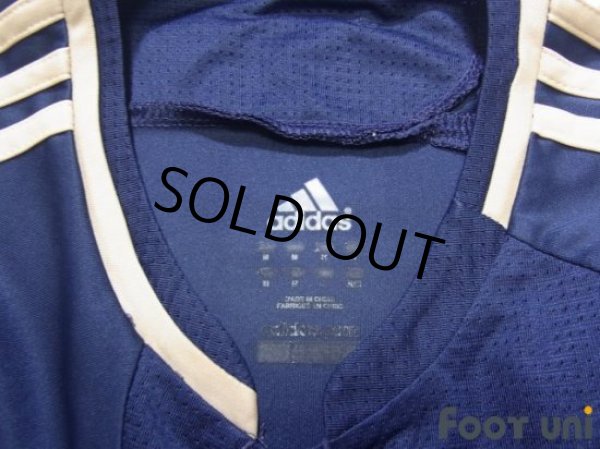 Photo5: Real Madrid 2007-2008 Away Shirt #14 Guti LFP Patch/Badge (5)