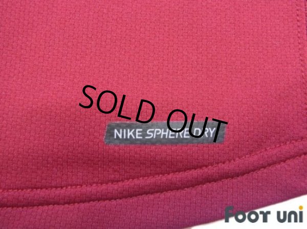 Photo6: Portugal 2006 Home Shirt (6)