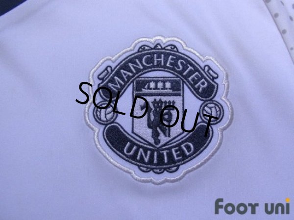 Photo5: Manchester United 2016-2017 Third Shirt (5)