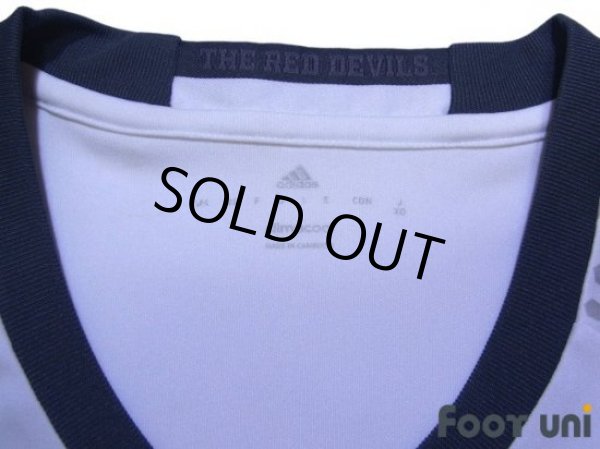 Photo4: Manchester United 2016-2017 Third Shirt (4)