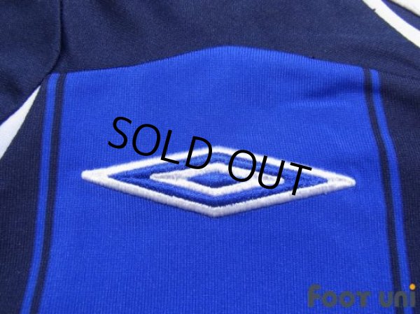 Photo6: Sunderland 2008-2009 Away Long Sleeve Shirt (6)