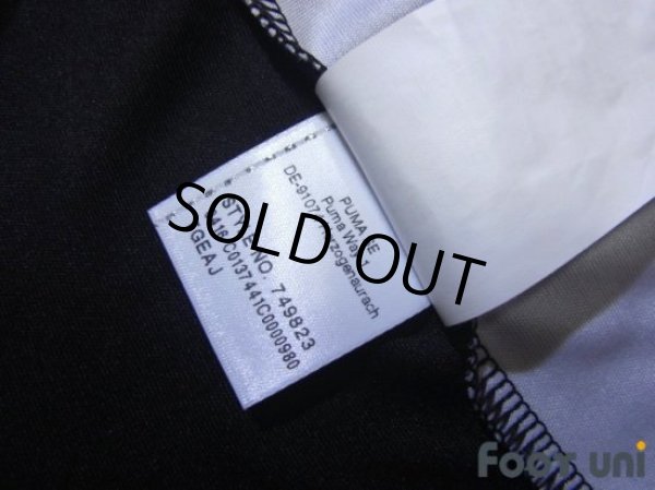 Photo8: Borussia Dortmund 2016-2017 Away Shirt #7 Ousmane Dembele (8)