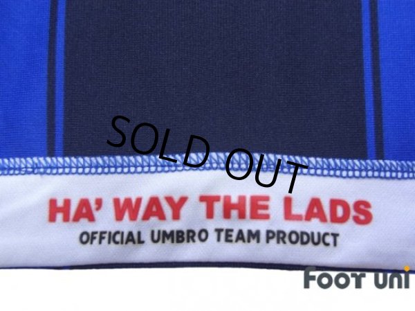 Photo7: Sunderland 2008-2009 Away Long Sleeve Shirt (7)