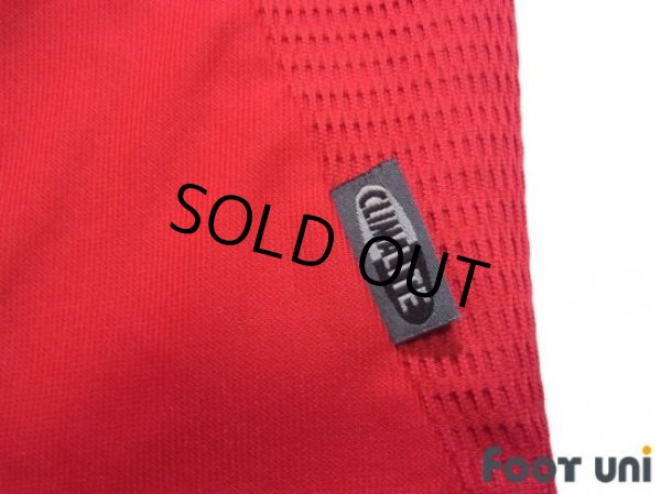 Photo8: Turkey 2002 Away Shirt #17 Ilhan Mansız (8)