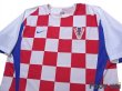 Photo3: Croatia 2002 Home Shirt (3)