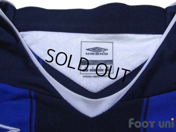 Photo4: Sunderland 2008-2009 Away Long Sleeve Shirt (4)