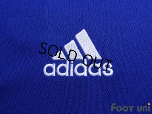 Photo7: Japan 2017 Home Shirt #11 Takashi Inui 20th Anniversary Memorial Model Matchday Print (7)