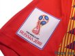 Photo7: Spain 2018 Home Shirt #22 Isco FIFA World Cup Russia 2018 Patch/Badge w/tags (7)