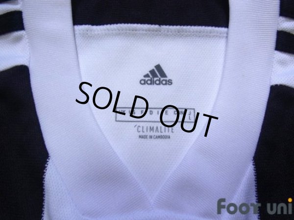 Photo4: Juventus 2018-2019 Home Shirt (4)