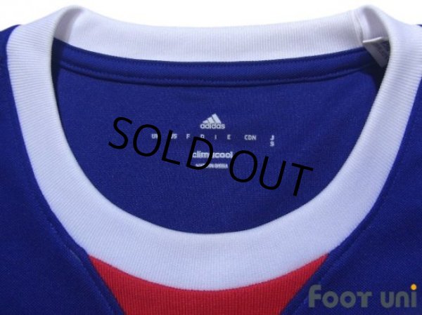 Photo5: Japan 2017 Home Shirt #11 Takashi Inui 20th Anniversary Memorial Model Matchday Print (5)