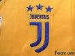 Photo6: Juventus 2017-2018 Away Shirt #9 Higuain Serie A Tim Patch/Badge w/tags (6)