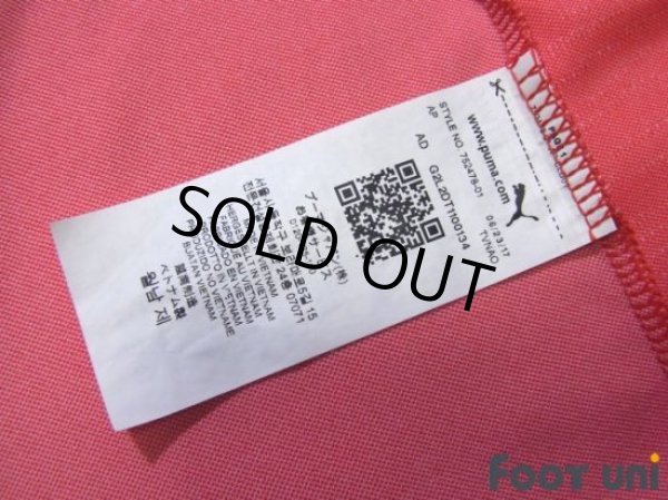 Photo8: Switzerland 2018 Home Shirt #10 Granit Xhaka (8)