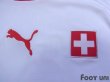 Photo6: Switzerland 2018 Away Shirt #13 Rodriguez (6)