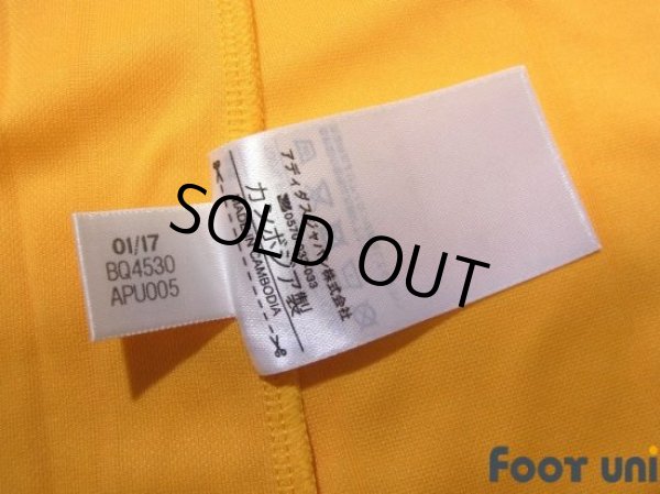 Photo8: Juventus 2017-2018 Away Shirt #9 Higuain Serie A Tim Patch/Badge w/tags (8)