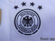 Photo6: Germany Euro 2016 Home Shirt #4 Howedes FIFA World Champions 2014 Patch/Badge w/tags (6)