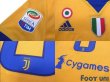 Photo7: Juventus 2017-2018 Away Shirt #9 Higuain Serie A Tim Patch/Badge w/tags (7)