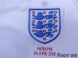 Photo6: England 2018 Home Shirt #9 Harry Kane FIFA World Cup 2018 Russia Patch/Badge (6)
