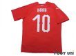 Photo2: Switzerland 2018 Home Shirt #10 Granit Xhaka (2)