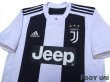 Photo3: Juventus 2018-2019 Home Shirt (3)