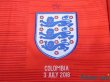 Photo6: England 2018 Away Shirt #9 Harry Kane FIFA World Cup 2018 Russia Patch/Badge (6)