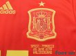 Photo6: Spain 2018 Home Shirt #22 Isco FIFA World Cup Russia 2018 Patch/Badge w/tags (6)