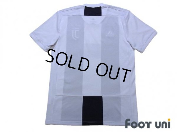 Photo2: Juventus 2018-2019 Home Shirt (2)