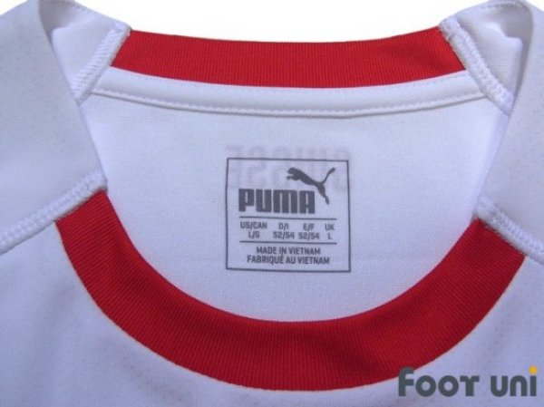 Photo5: Switzerland 2018 Away Shirt #13 Rodriguez (5)